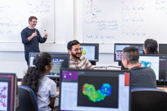 Internationaler wissenschaftlicher Austausch